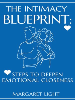 cover image of The Intimacy Blueprint